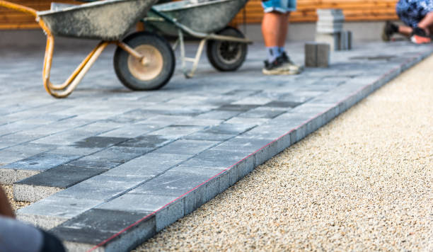 Cobblestone Driveway Pavers in Saddlebrooke, AZ